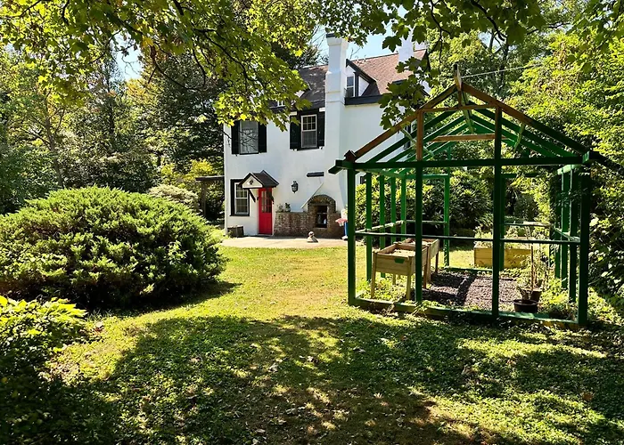 New! Historic 4B4B Beautiful Home In Bala Cynwyd